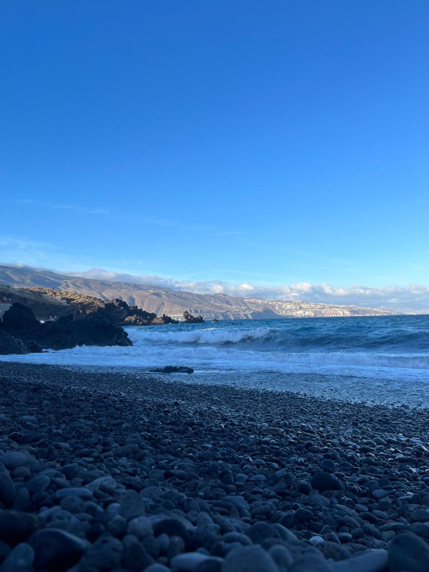 Whispering Tides Villa Candelaria Zewnętrze zdjęcie