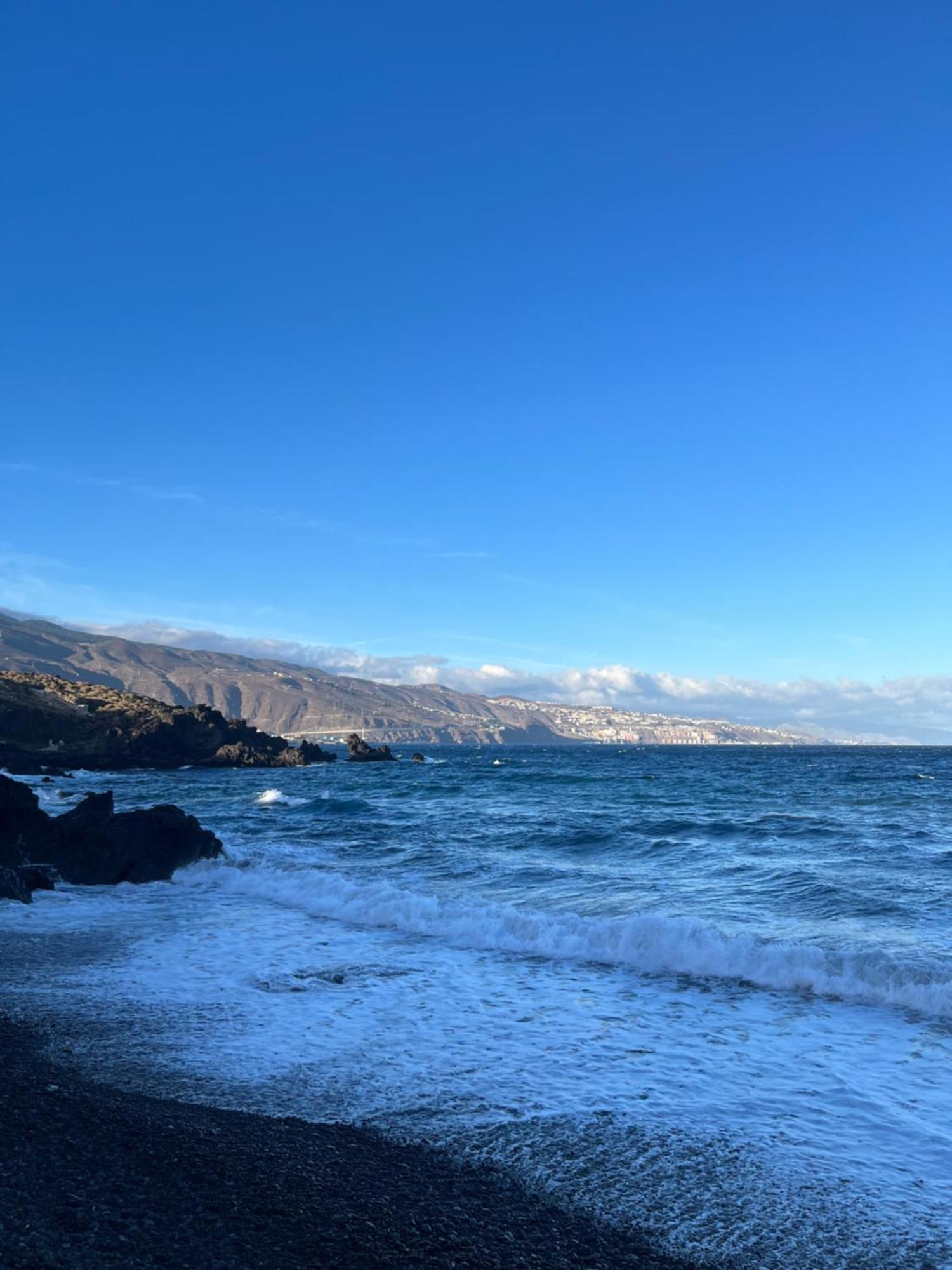 Whispering Tides Villa Candelaria Zewnętrze zdjęcie