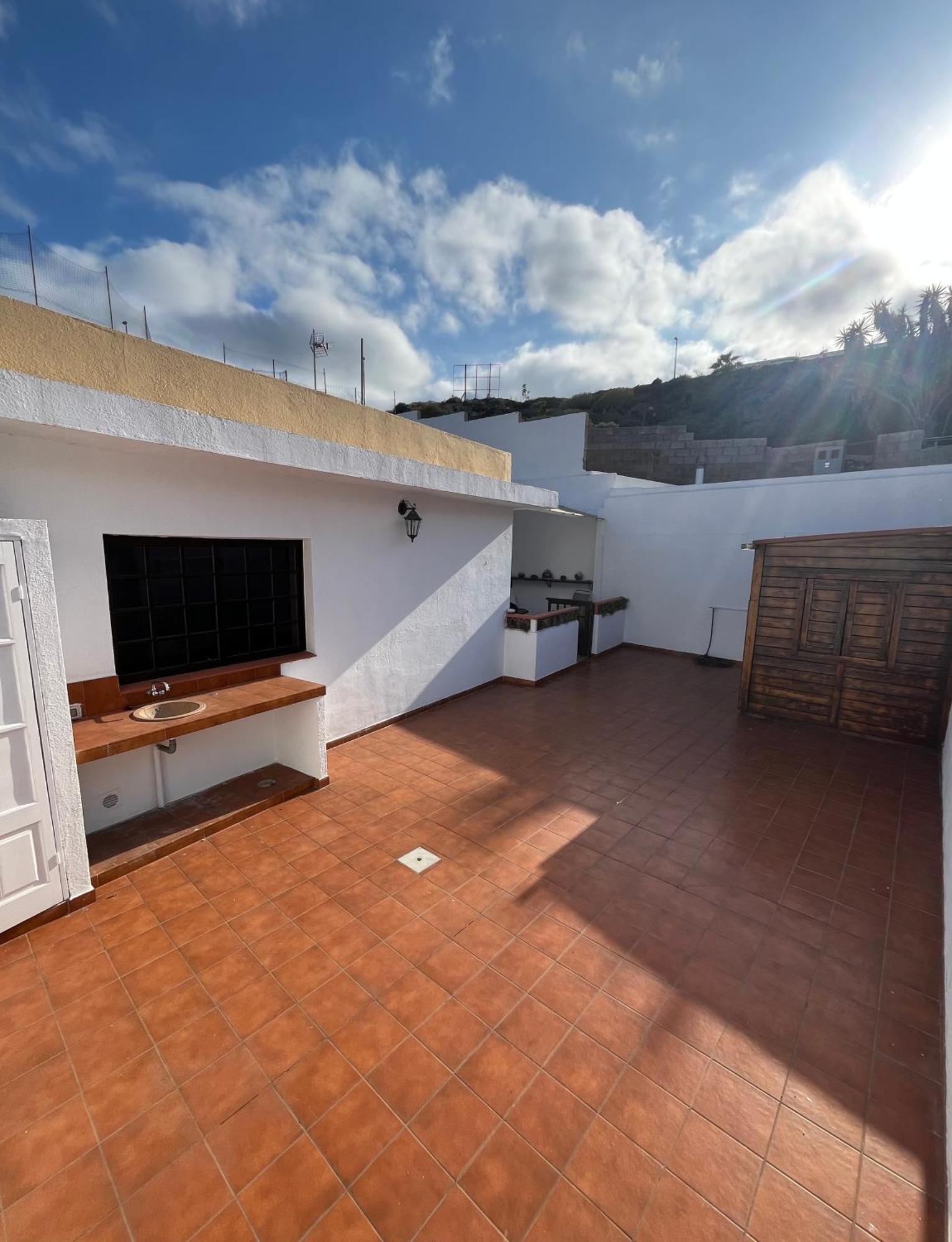 Whispering Tides Villa Candelaria Zewnętrze zdjęcie